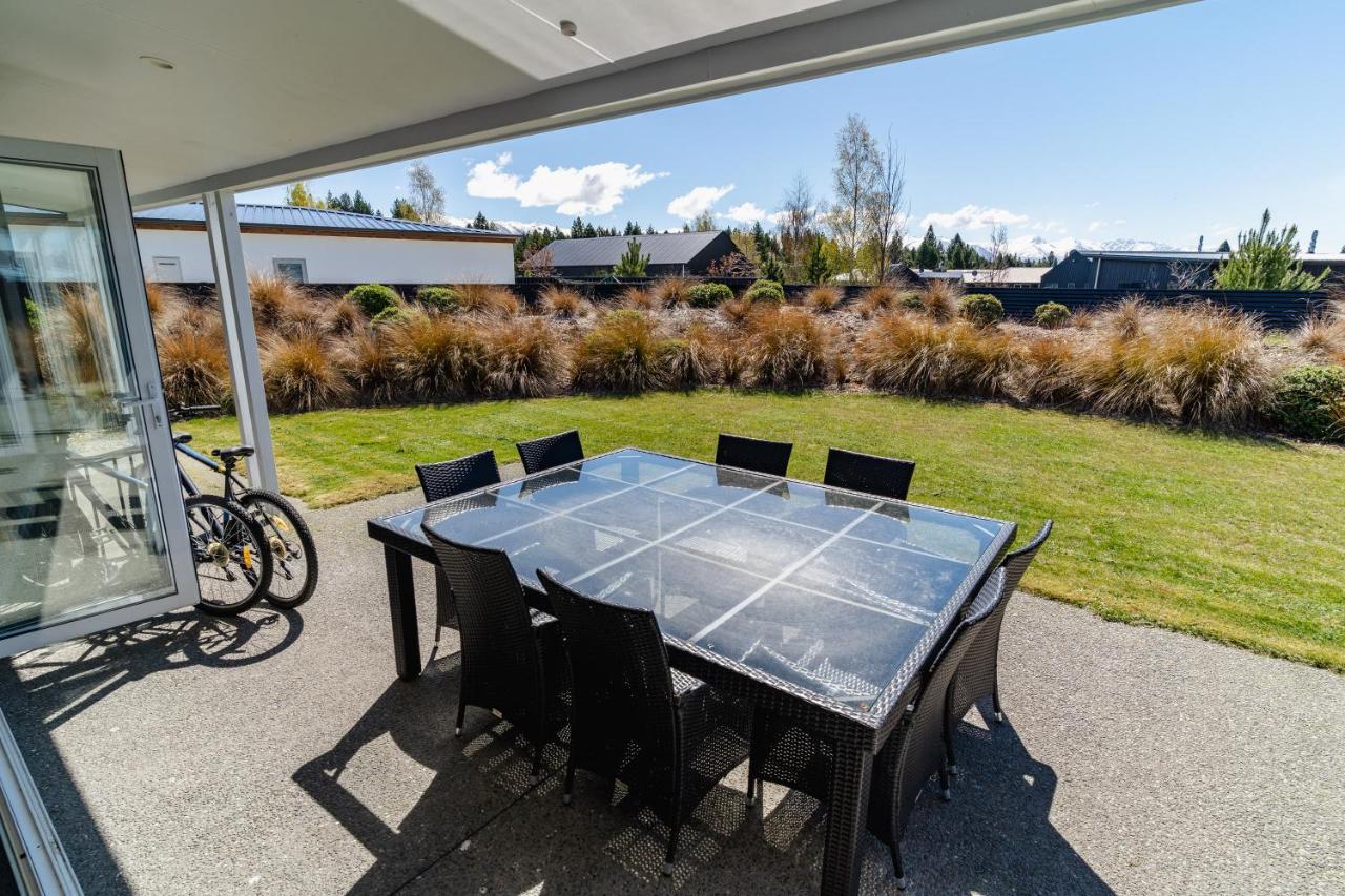 Mountain Vista Retreat - Apartment 2 Twizel Exteriör bild