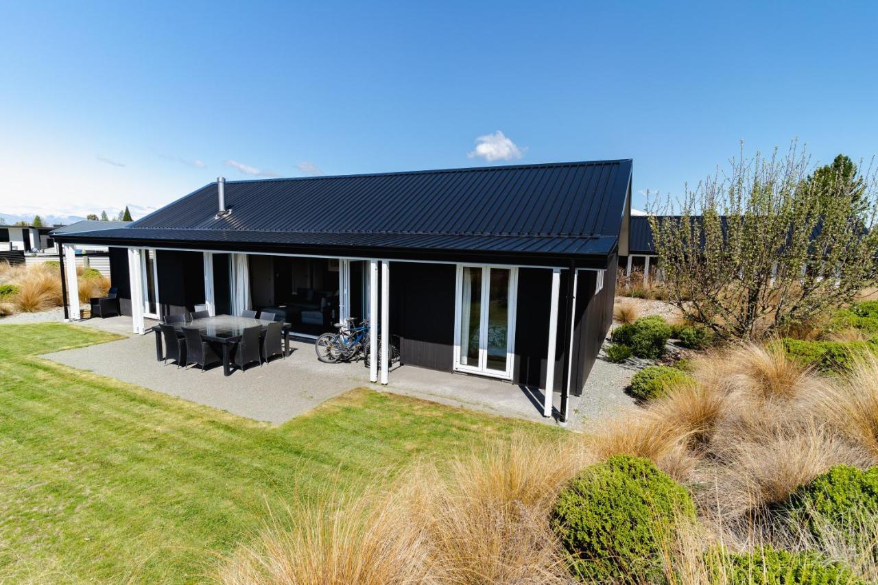 Mountain Vista Retreat - Apartment 2 Twizel Exteriör bild