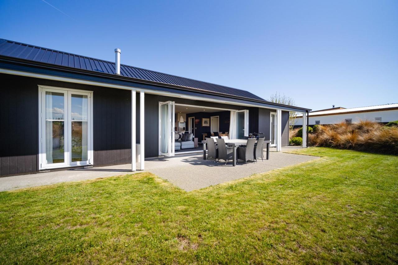 Mountain Vista Retreat - Apartment 2 Twizel Exteriör bild
