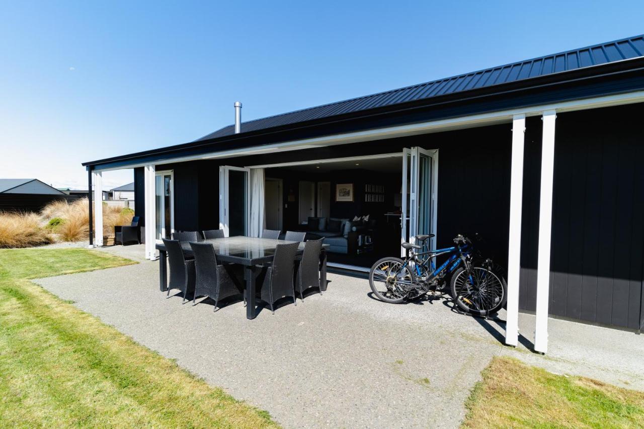 Mountain Vista Retreat - Apartment 2 Twizel Exteriör bild